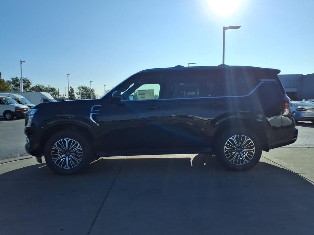 2026 Nissan Armada Platinum