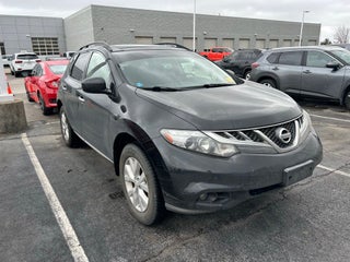 2012 Nissan Murano SV