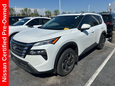 2025 Nissan Rogue SV