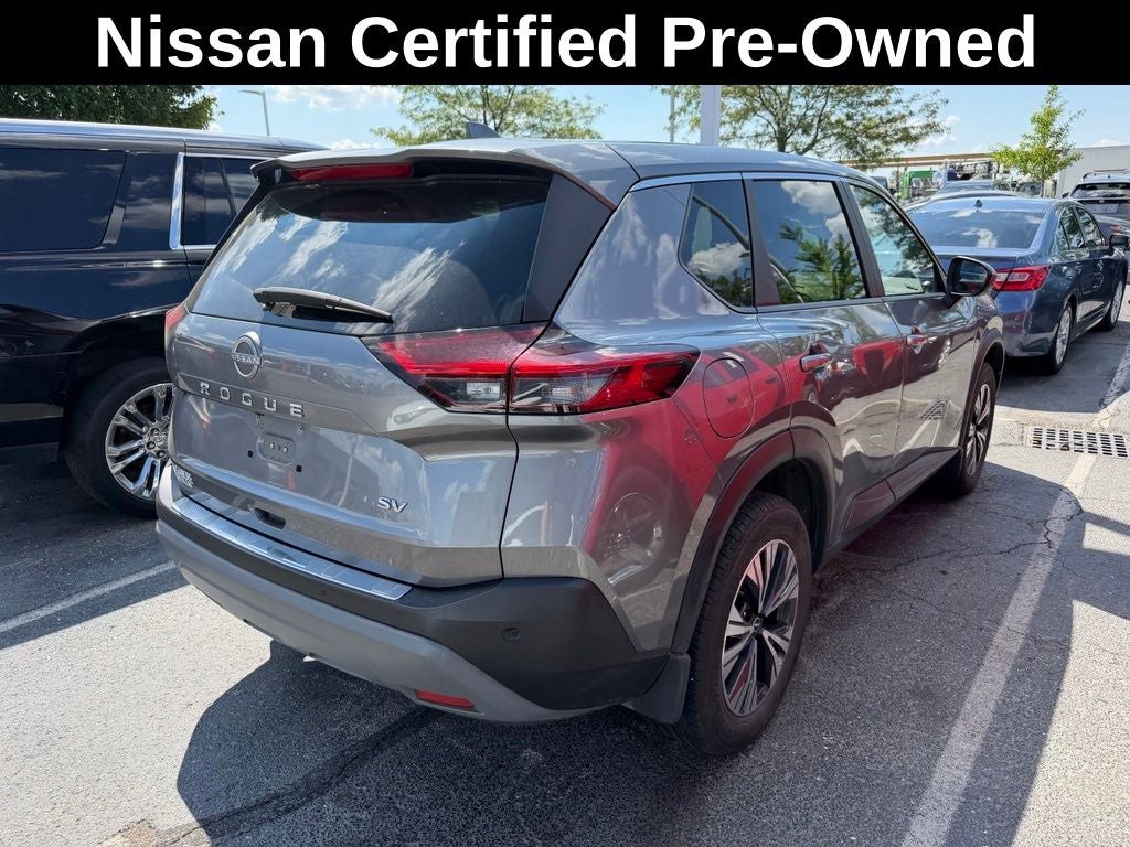 2023 Nissan Rogue SV
