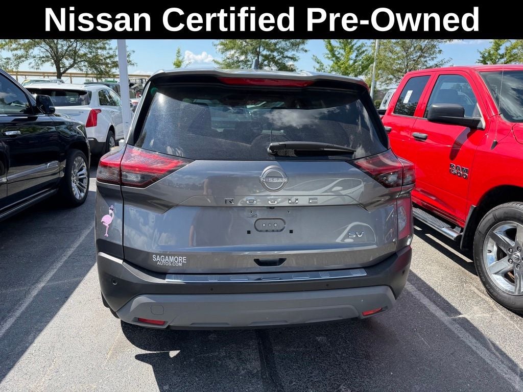 2023 Nissan Rogue SV