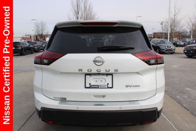 2024 Nissan Rogue SV
