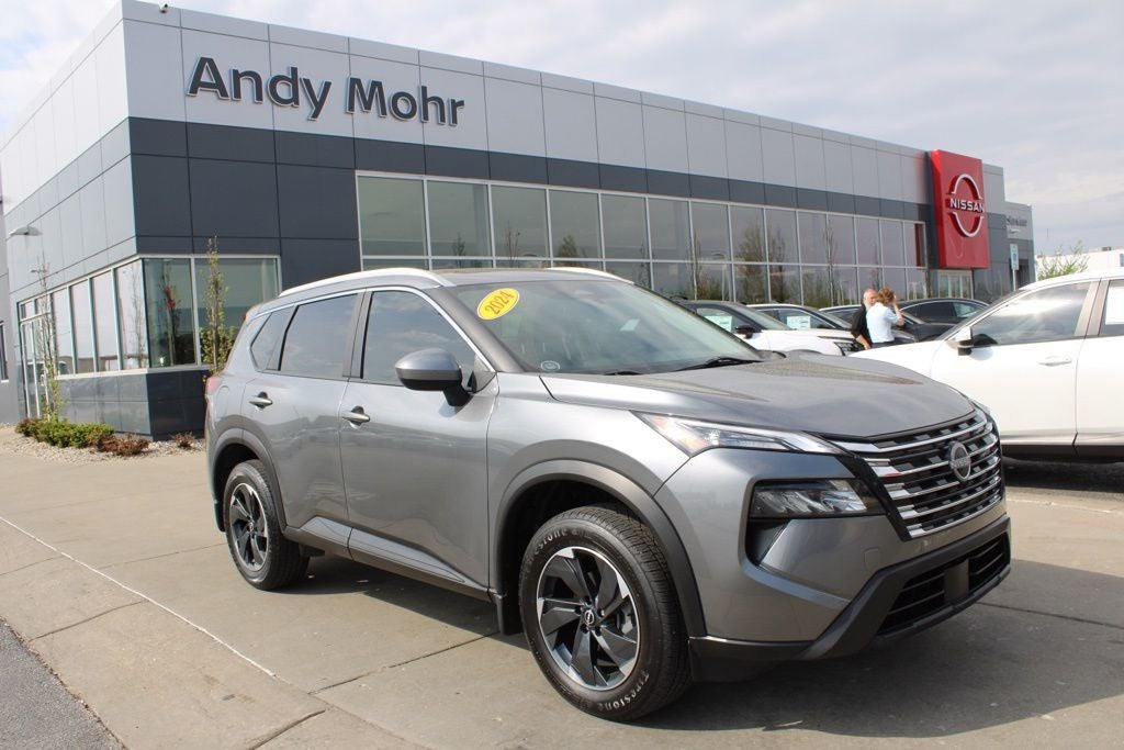 2024 Nissan Rogue SV