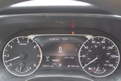 2024 Nissan Rogue SV