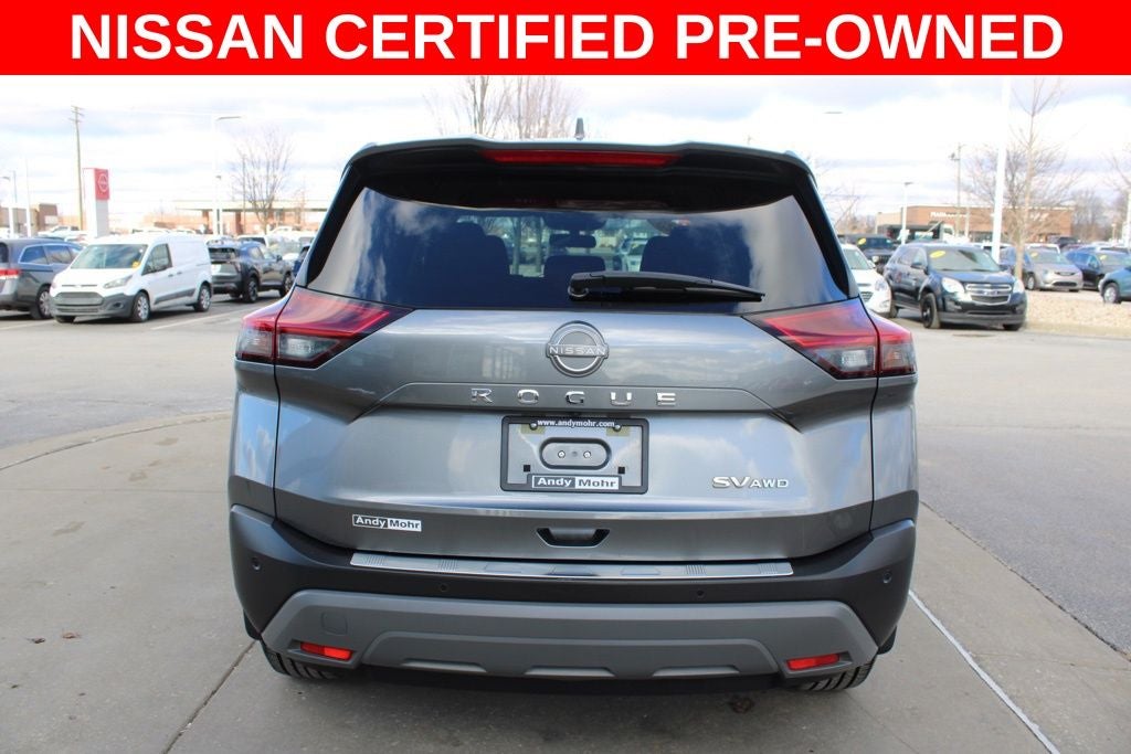 2023 Nissan Rogue SV