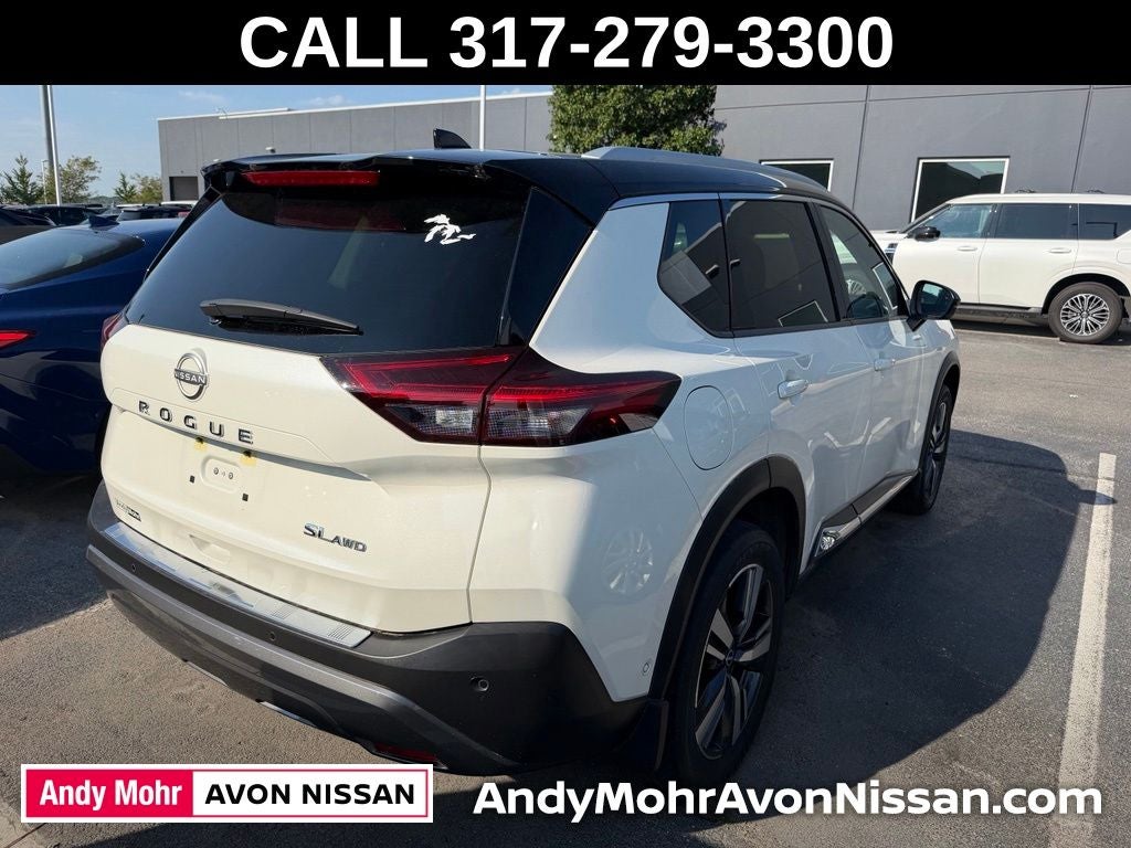 2023 Nissan Rogue SL