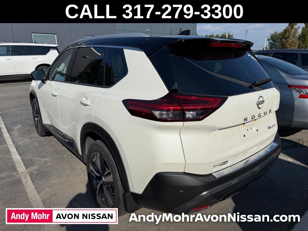 2023 Nissan Rogue SL
