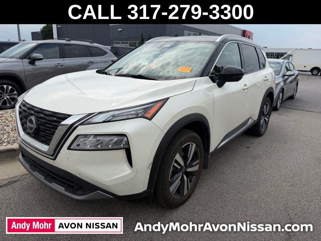 2023 Nissan Rogue SL