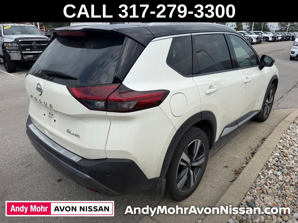 2023 Nissan Rogue SL