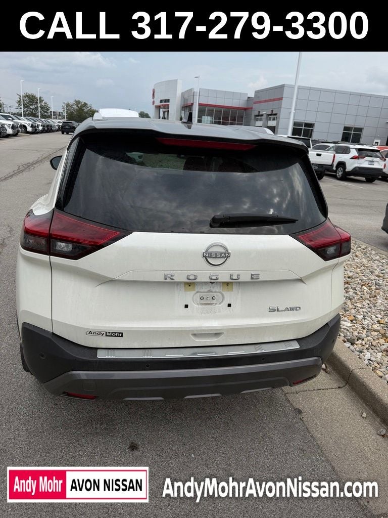 2023 Nissan Rogue SL