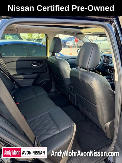 2024 Nissan Rogue Platinum