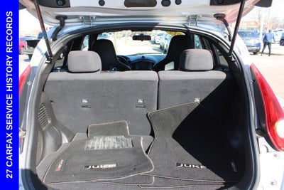 2014 Nissan Juke NISMO RS