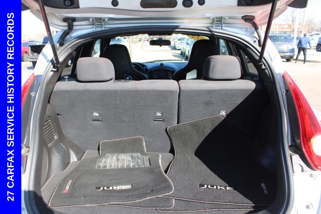 2014 Nissan Juke NISMO RS