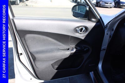 2014 Nissan Juke NISMO RS