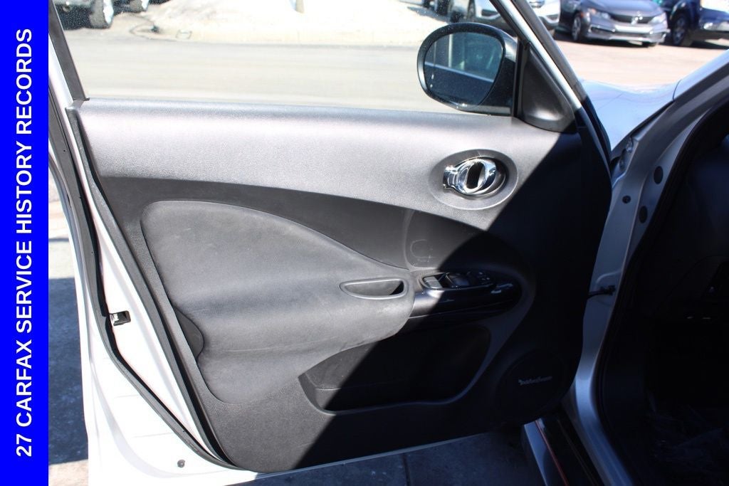 2014 Nissan Juke NISMO RS