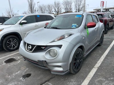 2014 Nissan Juke NISMO RS