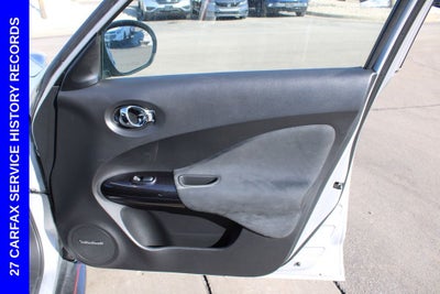 2014 Nissan Juke NISMO RS