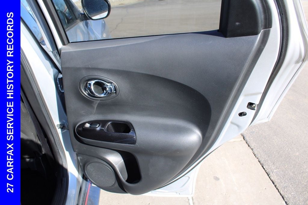 2014 Nissan Juke NISMO RS