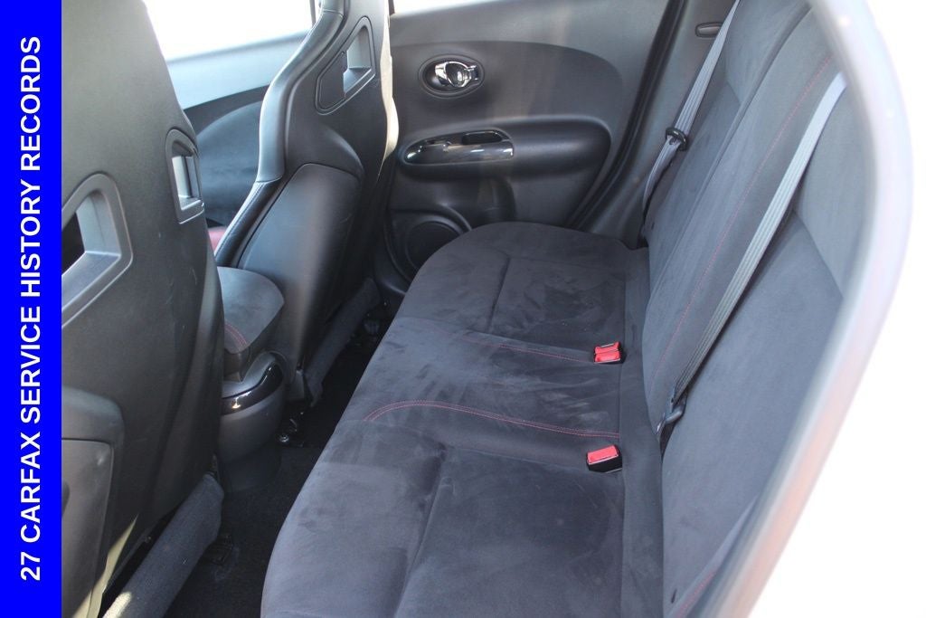 2014 Nissan Juke NISMO RS