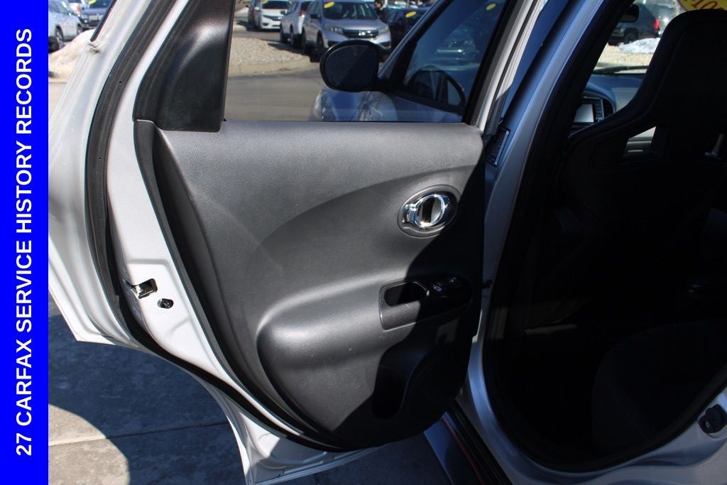 2014 Nissan Juke NISMO RS