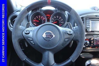 2014 Nissan Juke NISMO RS