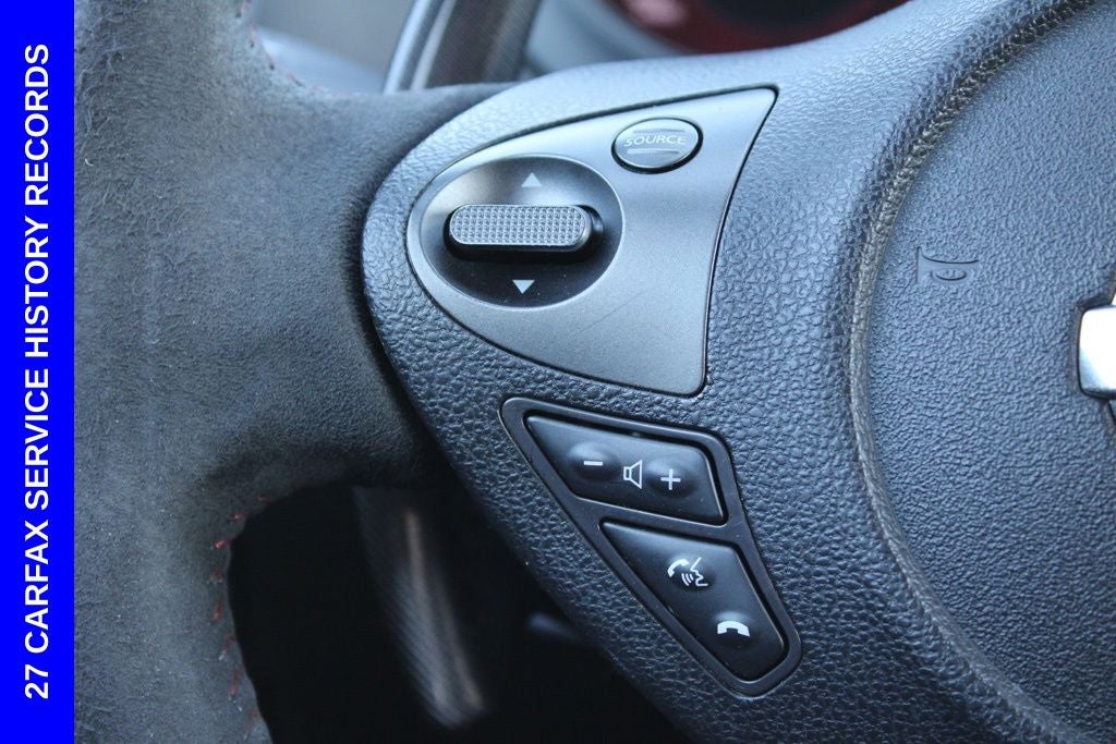 2014 Nissan Juke NISMO RS