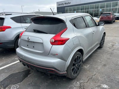 2014 Nissan Juke NISMO RS