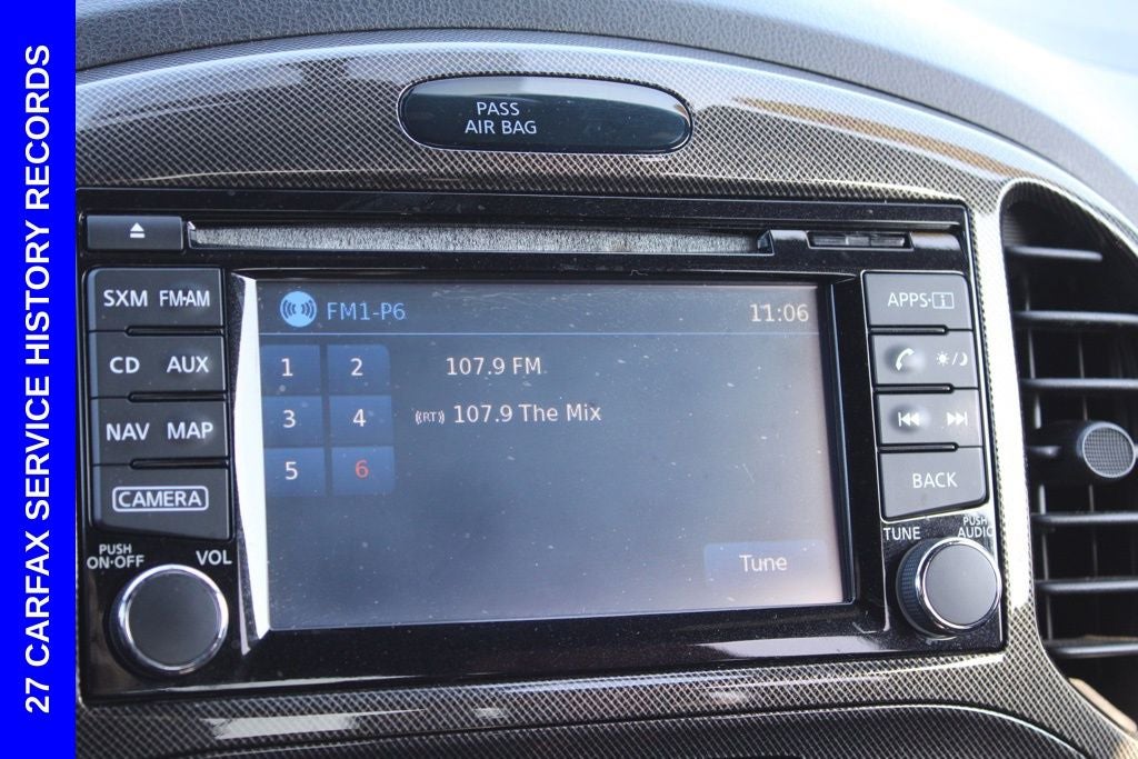 2014 Nissan Juke NISMO RS