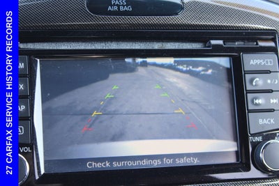 2014 Nissan Juke NISMO RS