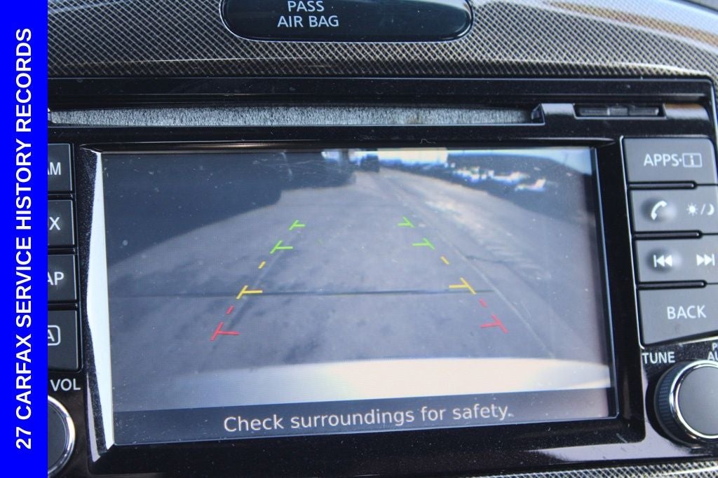 2014 Nissan Juke NISMO RS