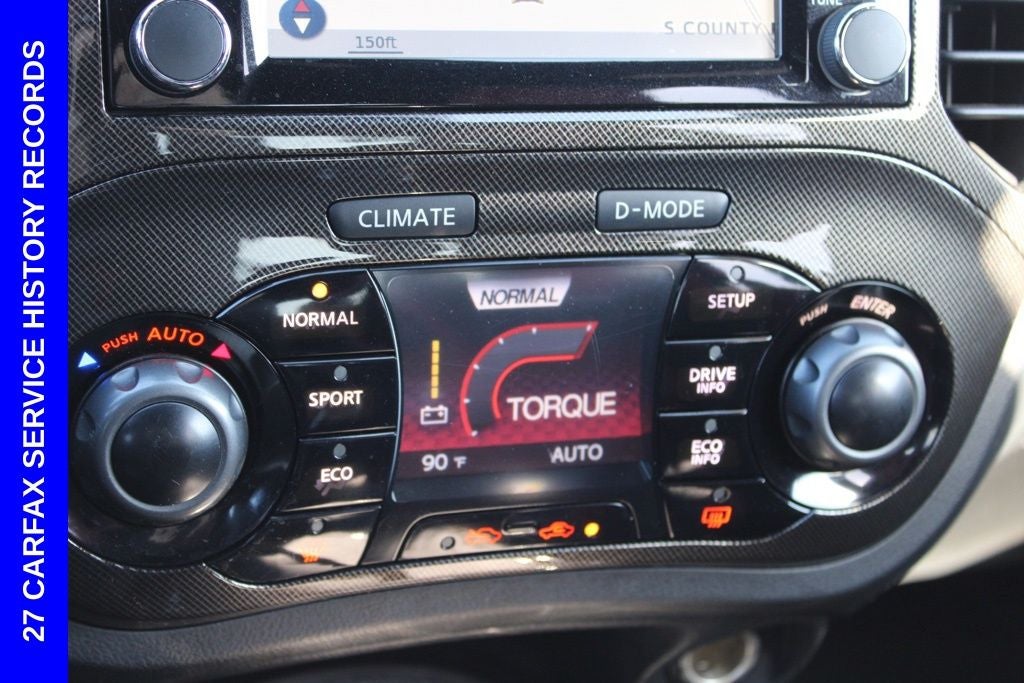 2014 Nissan Juke NISMO RS