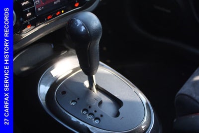 2014 Nissan Juke NISMO RS