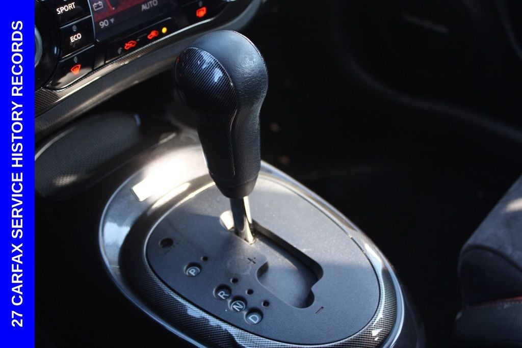 2014 Nissan Juke NISMO RS