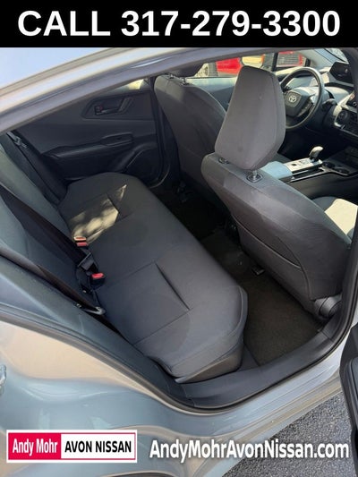 2025 Toyota Prius LE