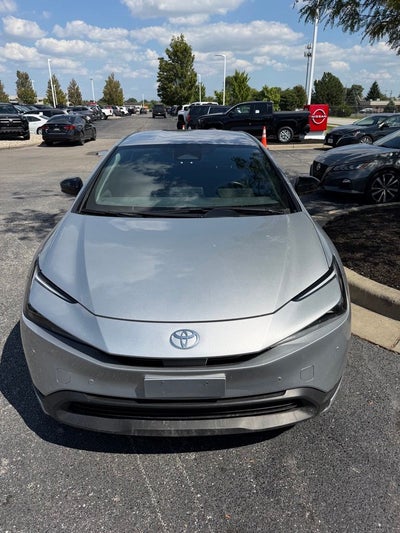 2025 Toyota Prius LE