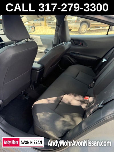 2025 Toyota Prius LE