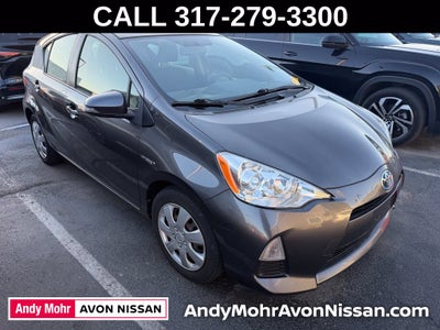 2013 Toyota Prius c Two