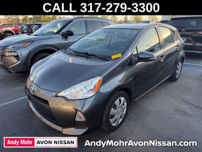 2013 Toyota Prius c Two