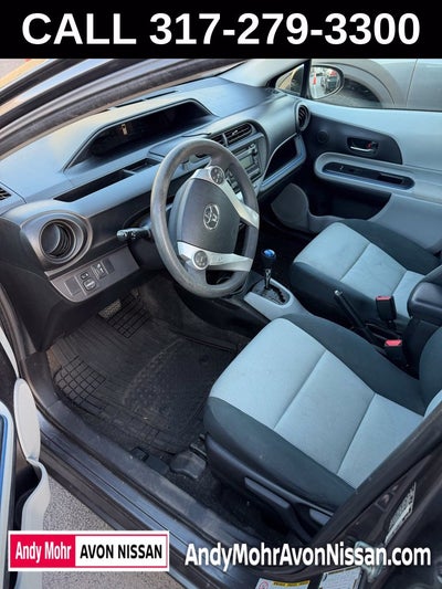 2013 Toyota Prius c Two