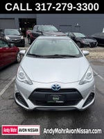 2017 Toyota Prius c Three