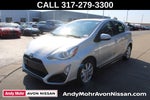 2017 Toyota Prius c Three