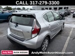 2017 Toyota Prius c Three