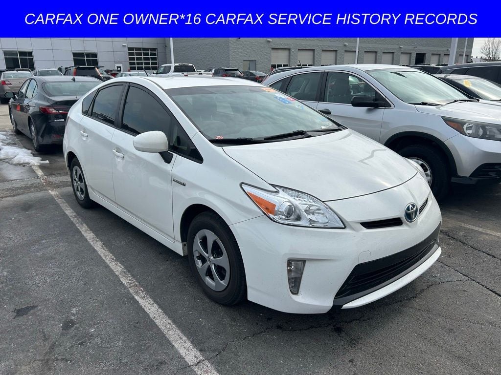 2015 Toyota Prius Two