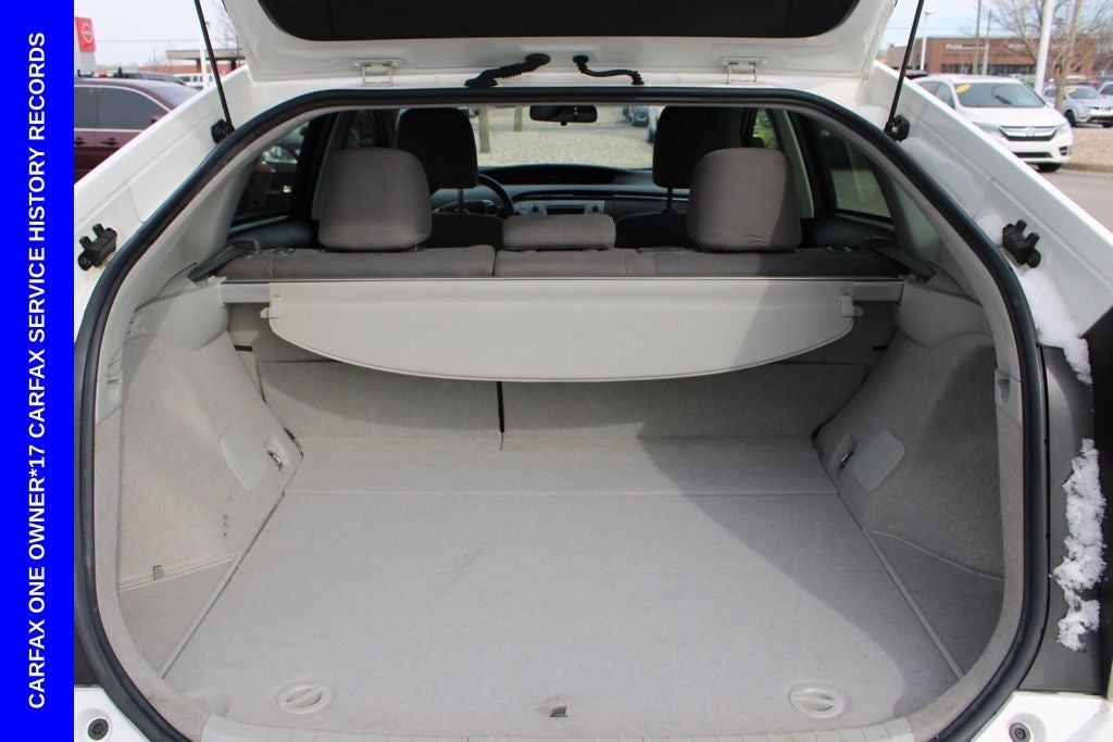 2015 Toyota Prius Two