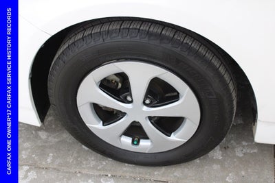 2015 Toyota Prius Two