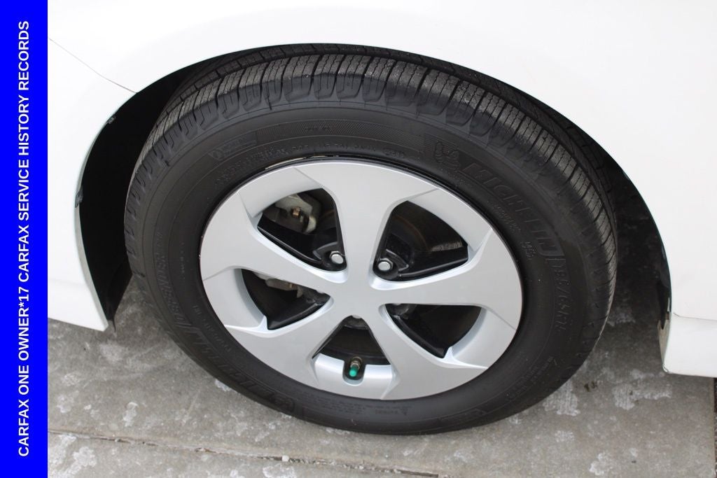 2015 Toyota Prius Two