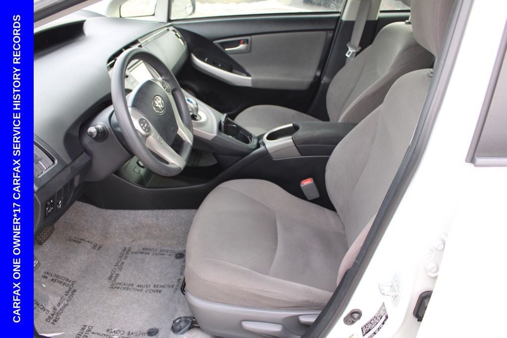 2015 Toyota Prius Two