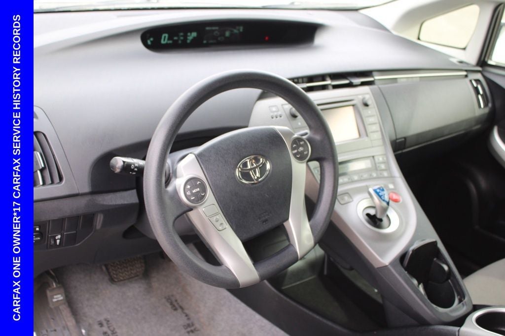 2015 Toyota Prius Two