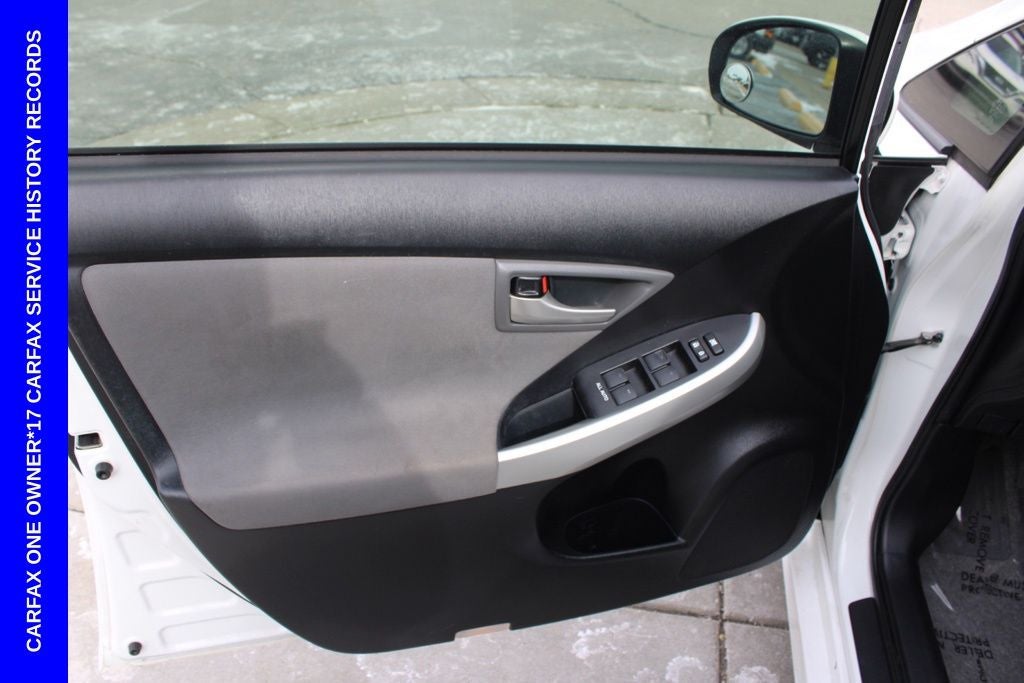 2015 Toyota Prius Two