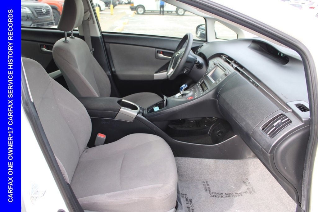 2015 Toyota Prius Two